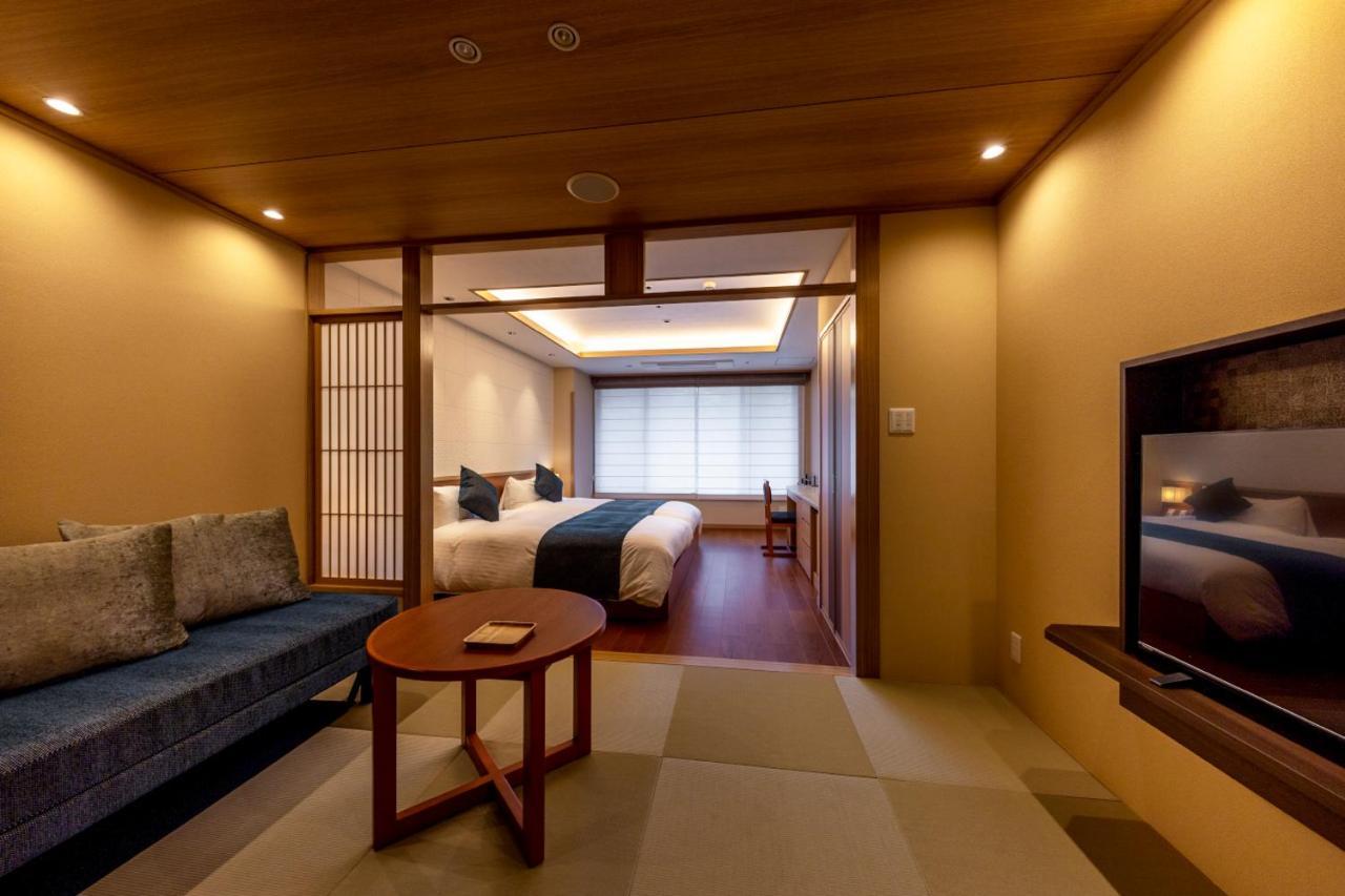 Shikanoyu Hotel Komono Exterior foto