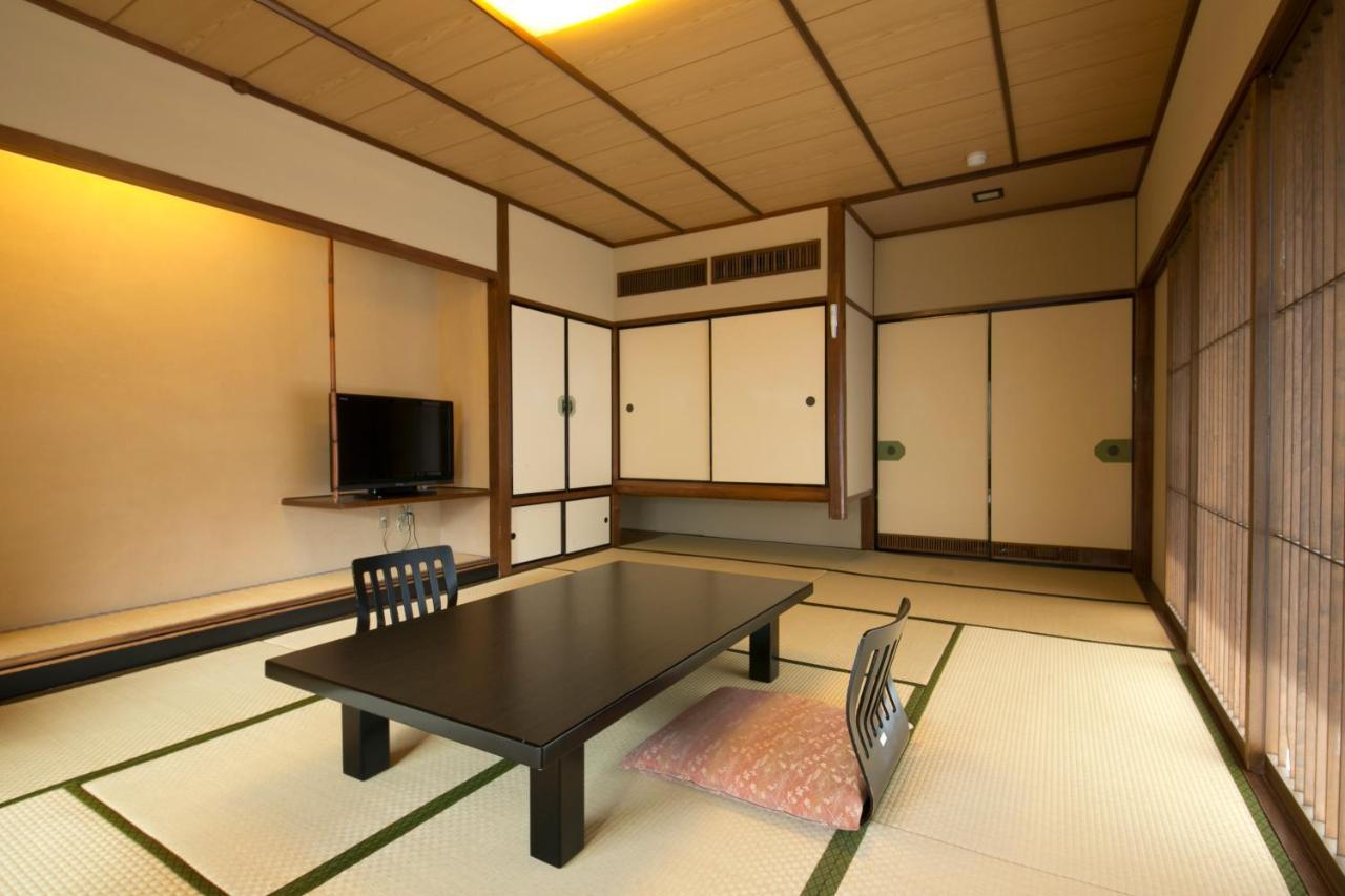 Shikanoyu Hotel Komono Exterior foto