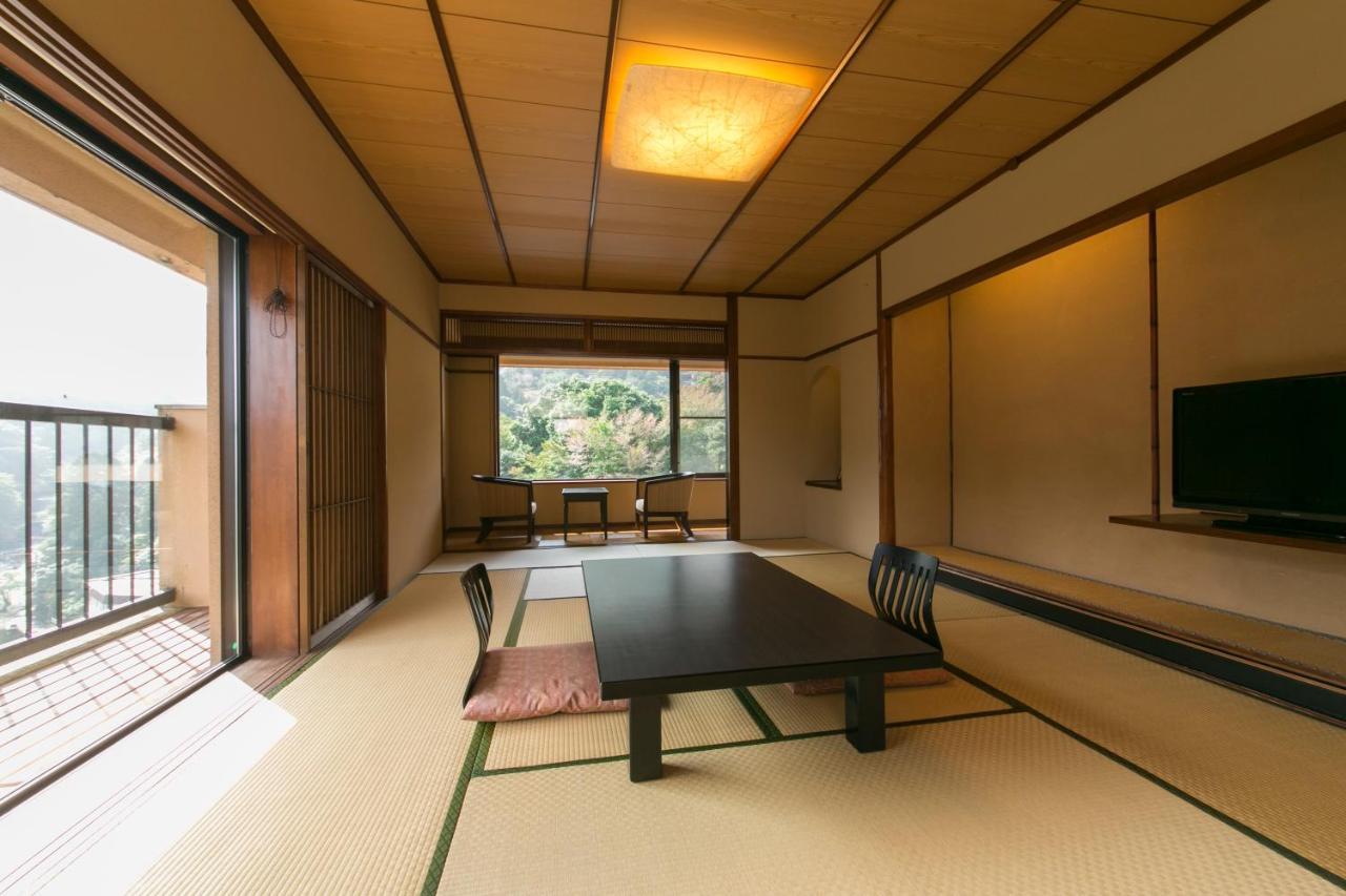 Shikanoyu Hotel Komono Exterior foto