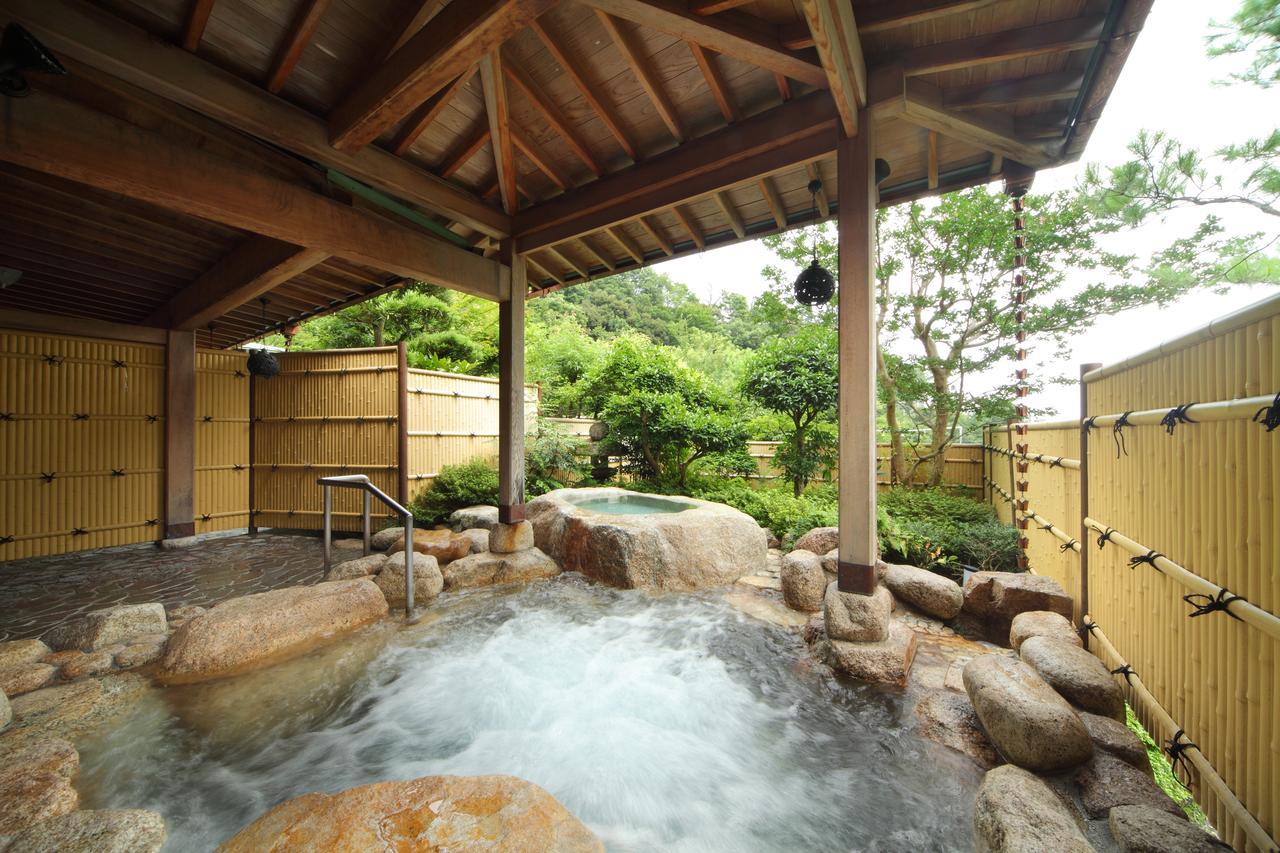 Shikanoyu Hotel Komono Exterior foto