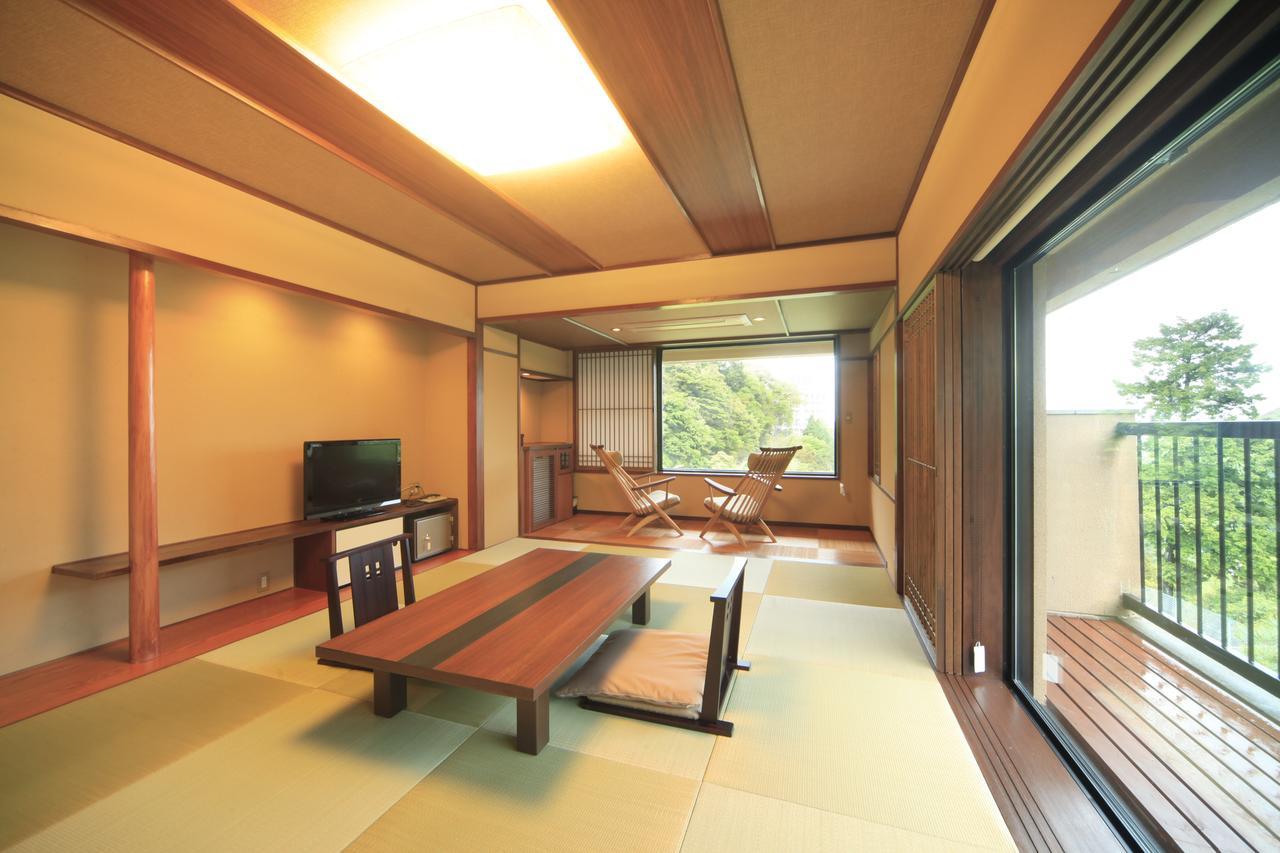 Shikanoyu Hotel Komono Exterior foto