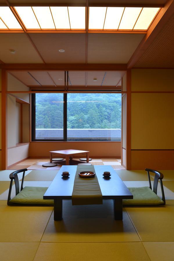 Shikanoyu Hotel Komono Exterior foto