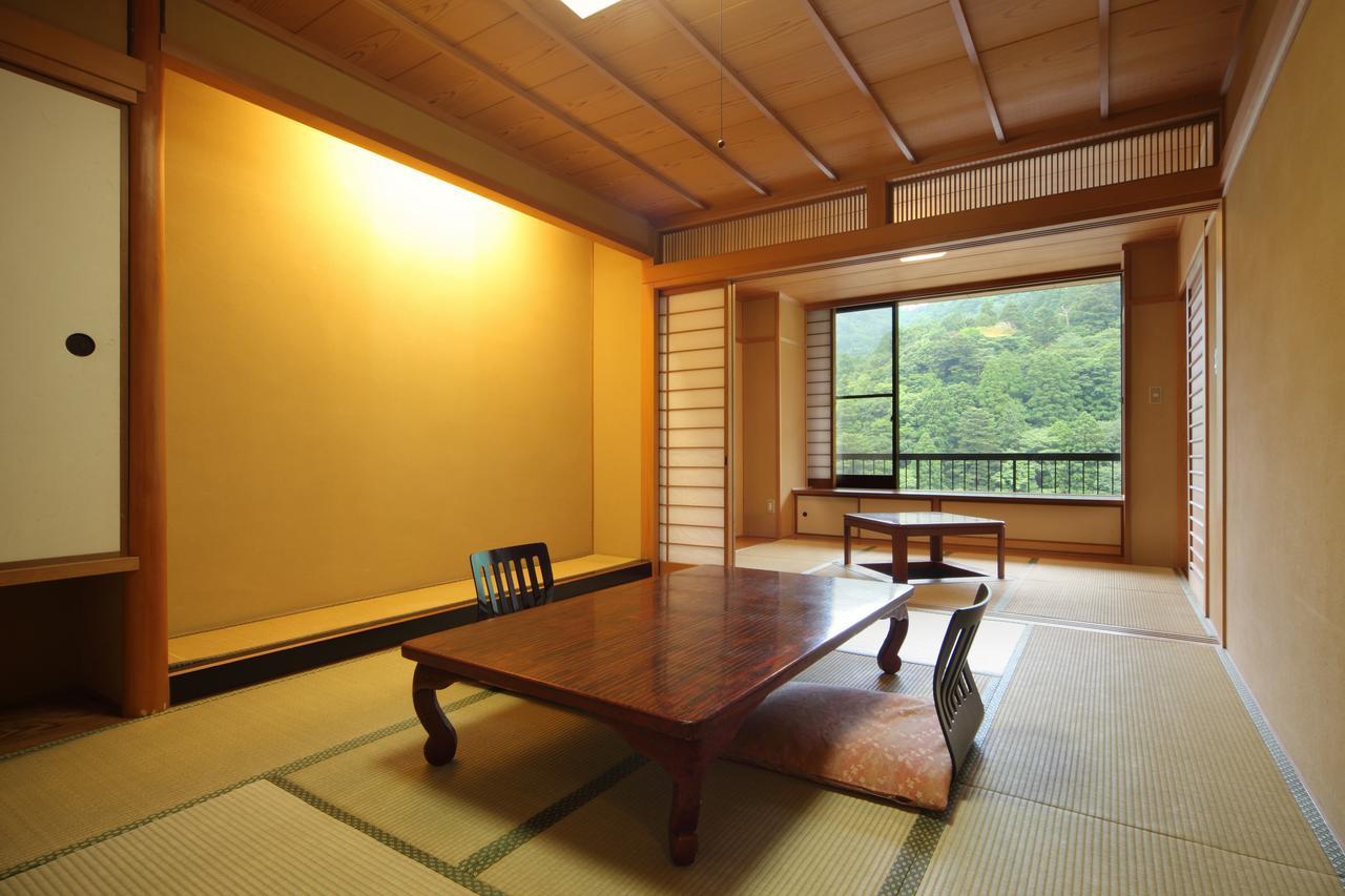 Shikanoyu Hotel Komono Exterior foto