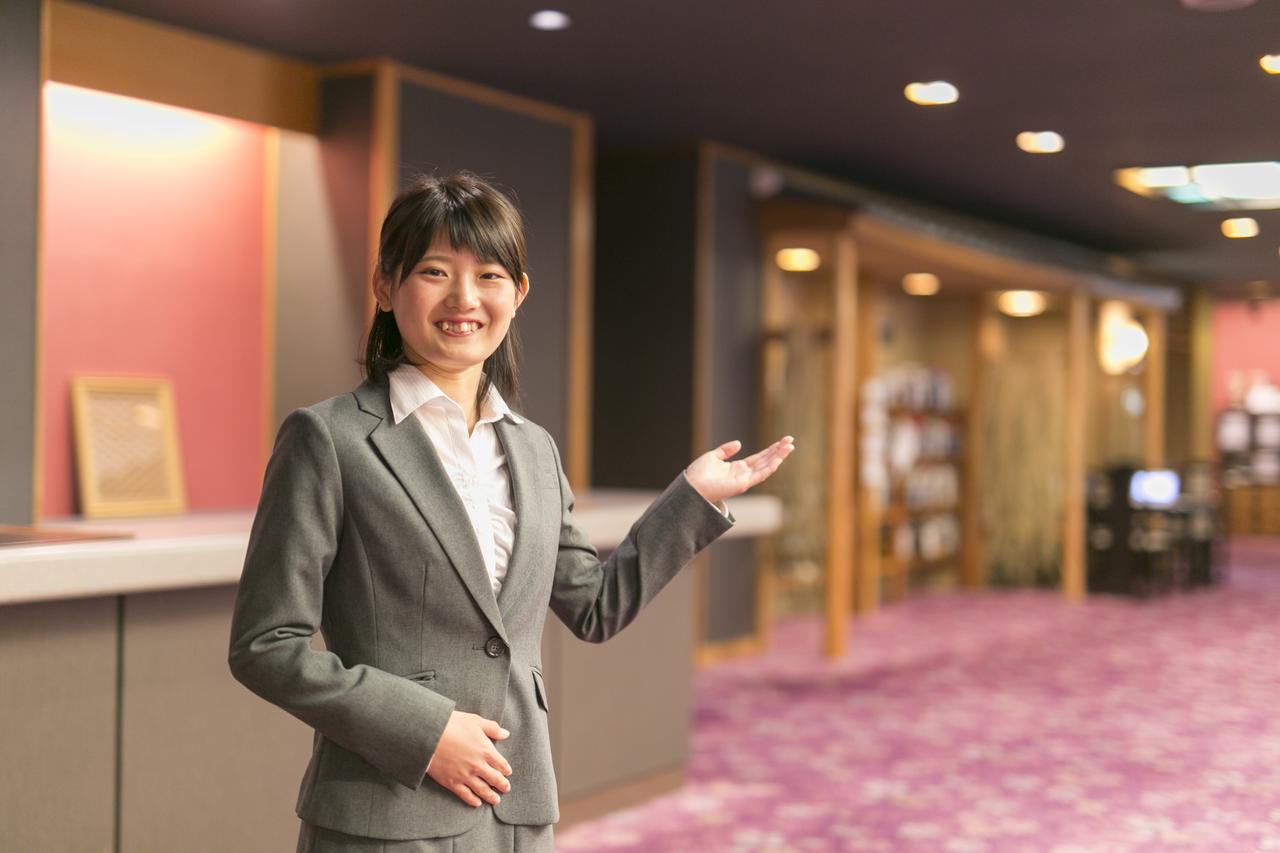 Shikanoyu Hotel Komono Exterior foto