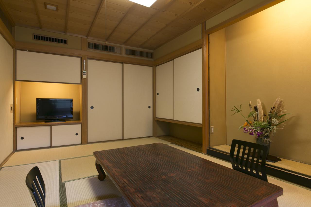 Shikanoyu Hotel Komono Exterior foto